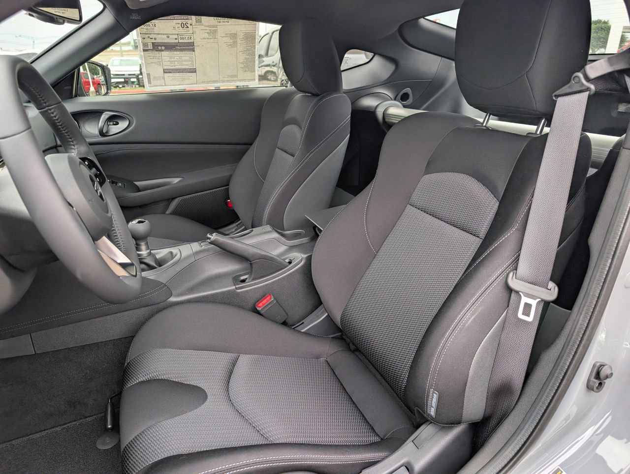 New 2026 Nissan Z Sport RWD image 21