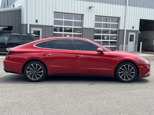 Used 2021 Hyundai Sonata Limited w/ Cargo Package FWD image 20