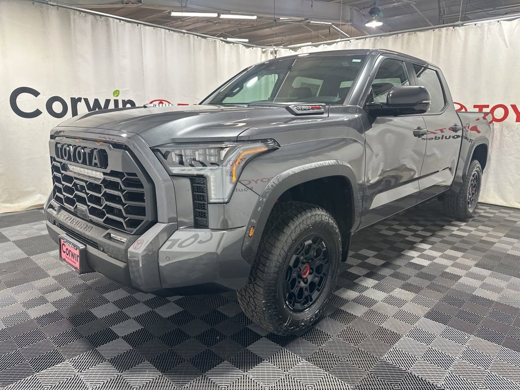 New 2026 Toyota Tundra TRD Pro image 3