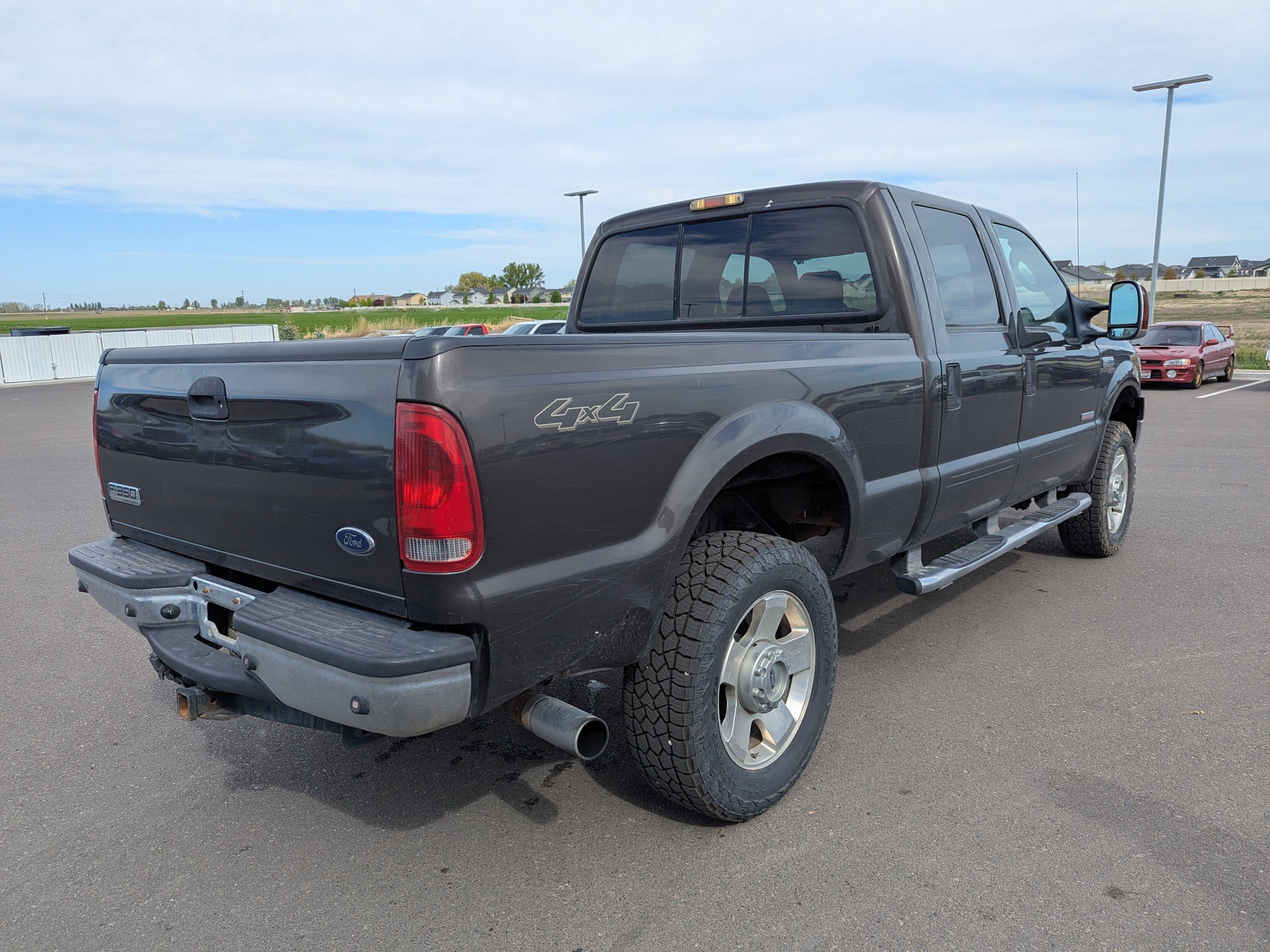 Used 2007 Ford F350 XL AWD/4WD image 5