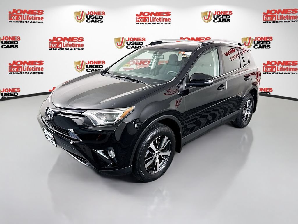 Used 2016 Toyota RAV4 XLE w/ Protection Package AWD/4WD image 12