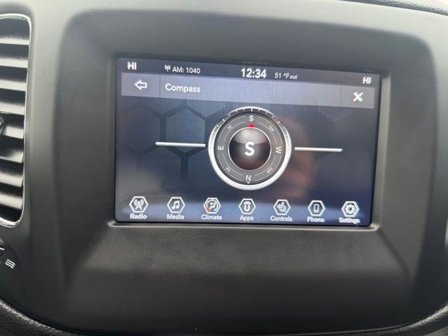 Used 2020 Jeep Compass Sport w/ Cold Weather Group image 31