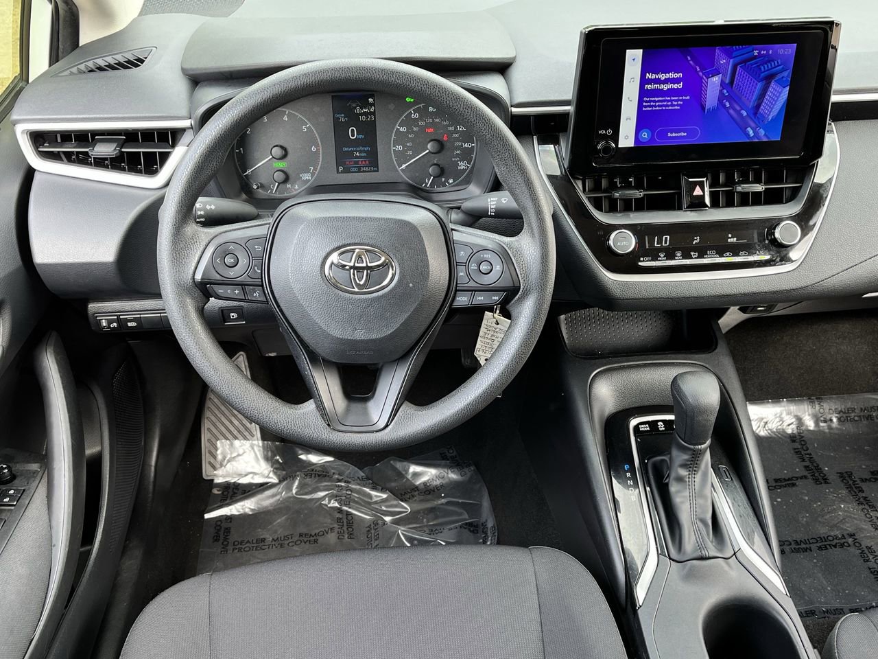 Used 2024 Toyota Corolla LE image 10