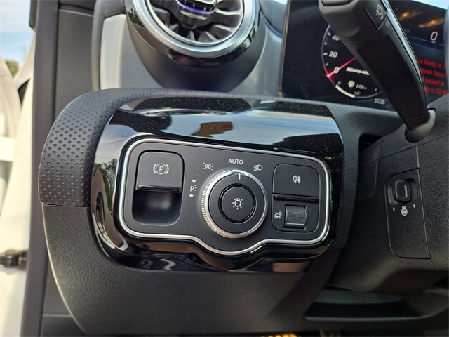 New 2025 Mercedes-Benz CLA 35 AMG 4MATIC image 21