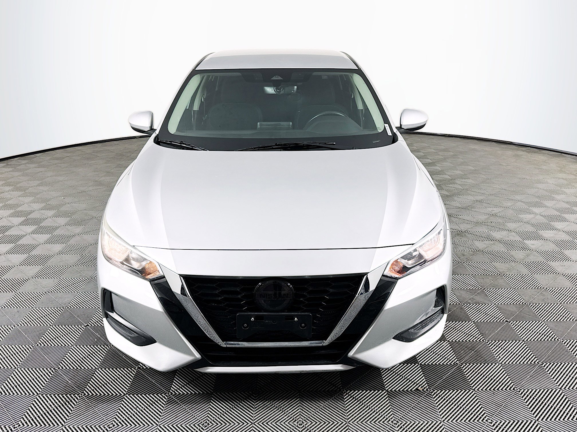 Used 2022 Nissan Sentra S w/ Electronics Package FWD video 2