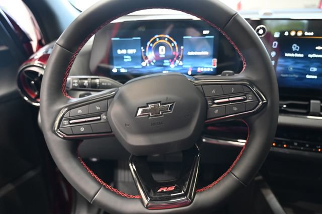 New 2026 Chevrolet Equinox RS FWD image 21