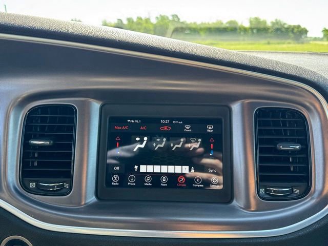 Used 2021 Dodge Charger SXT w/ Blacktop Package RWD image 14