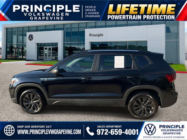 Used 2022 Volkswagen Taos S FWD image 5