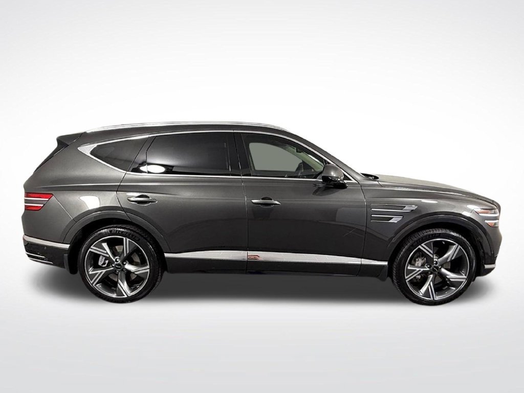 Used 2025 Genesis GV80 3.5T Prestige AWD/4WD image 2