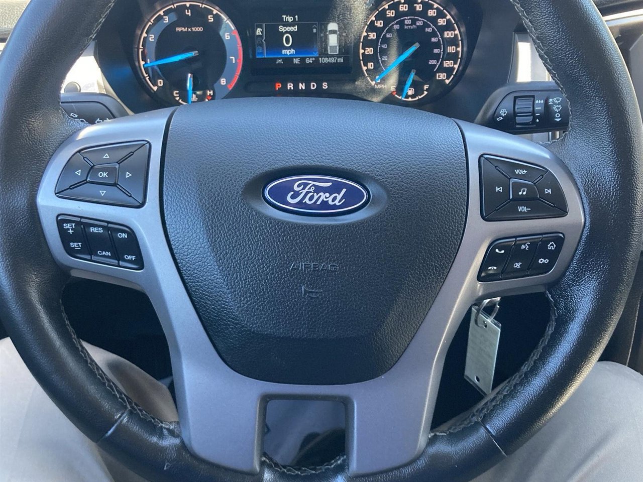 Used 2022 Ford Ranger XLT w/ Equipment Group 302A High image 16