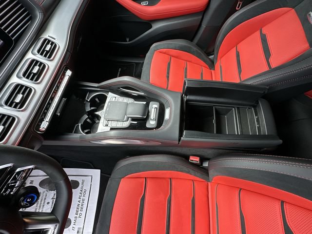 Used 2025 Mercedes-Benz GLE 53 AMG 4MATIC Coupe image 28