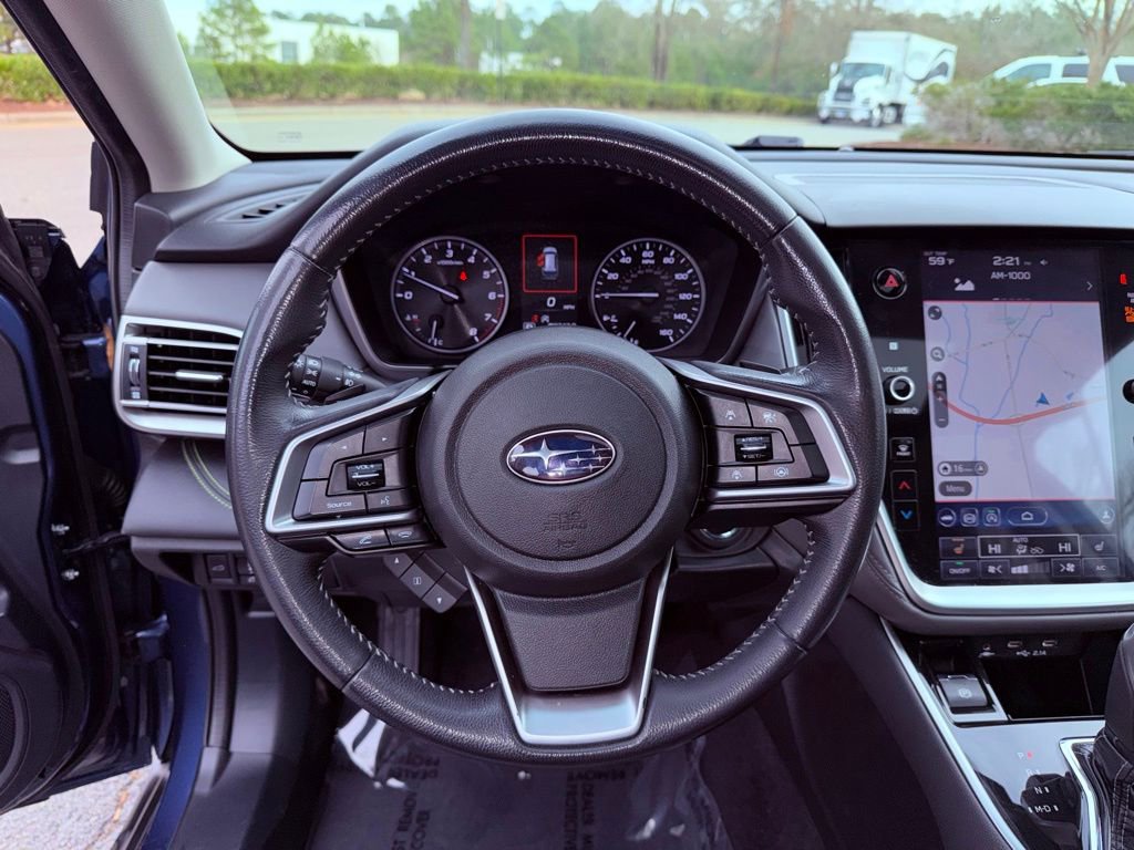 Used 2021 Subaru Outback Onyx Edition XT image 20