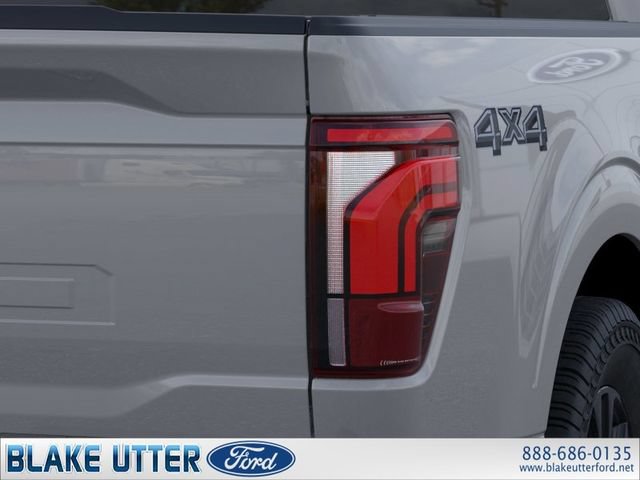 New 2026 Ford F150 Lariat w/ Equipment Group 501A Mid AWD/4WD image 21