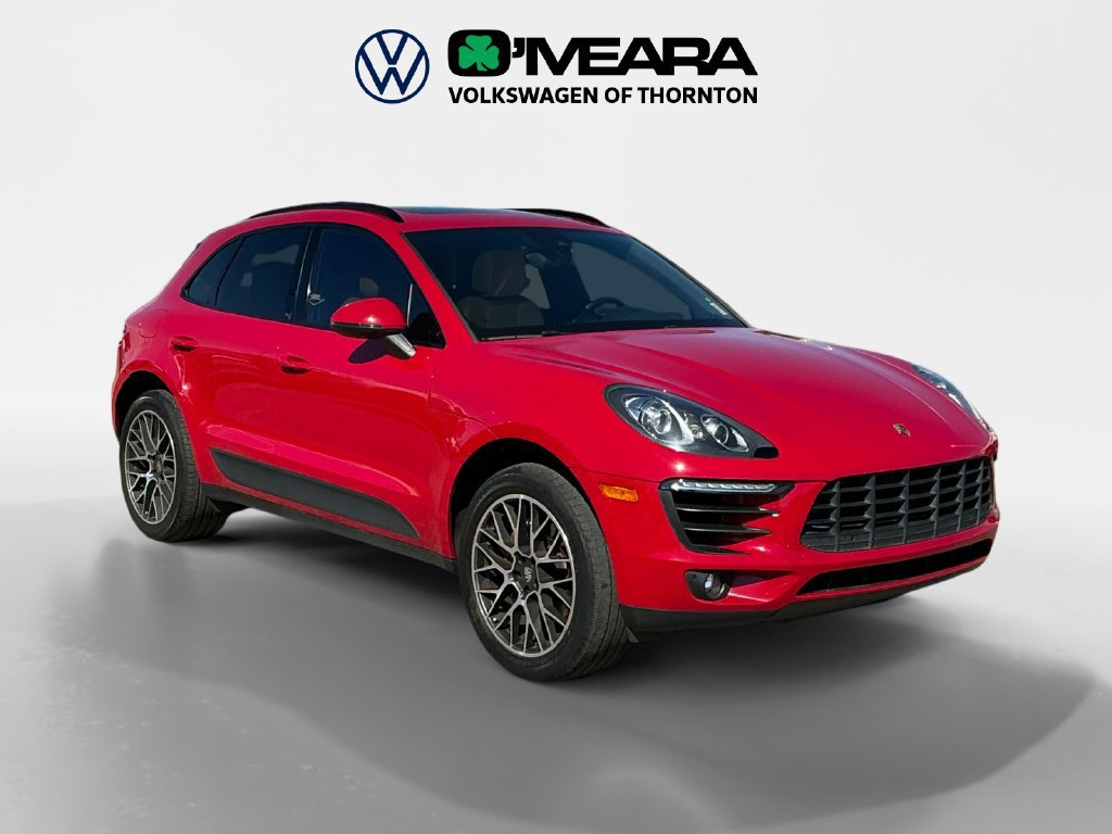 Used 2017 Porsche Macan S AWD/4WD image 7