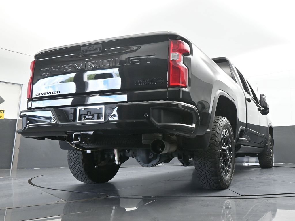Used 2024 Chevrolet Silverado 2500 High Country w/ Midnight Edition AWD/4WD image 67