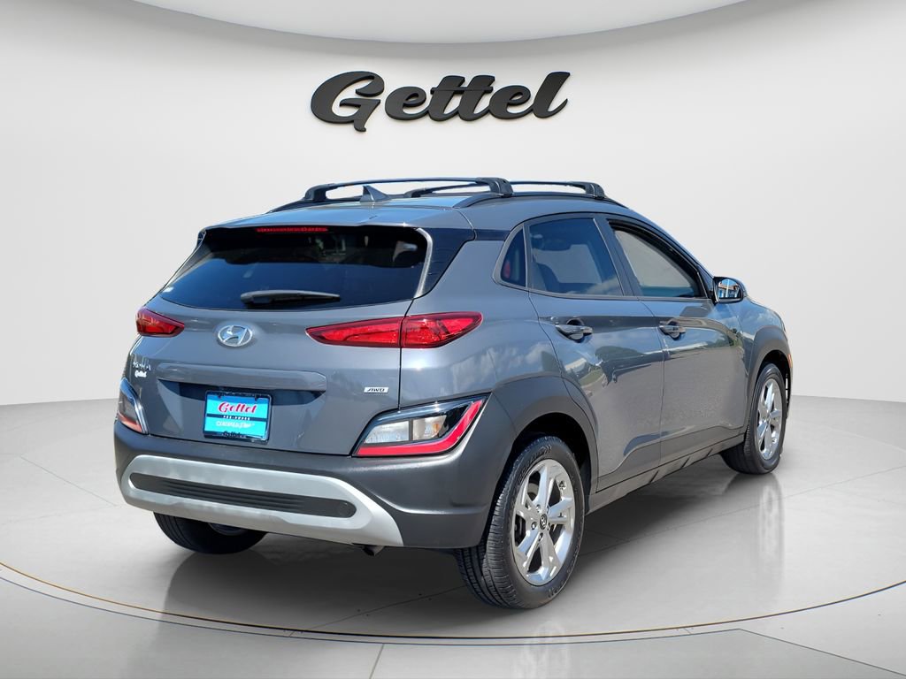 Used 2023 Hyundai Kona SEL image 4