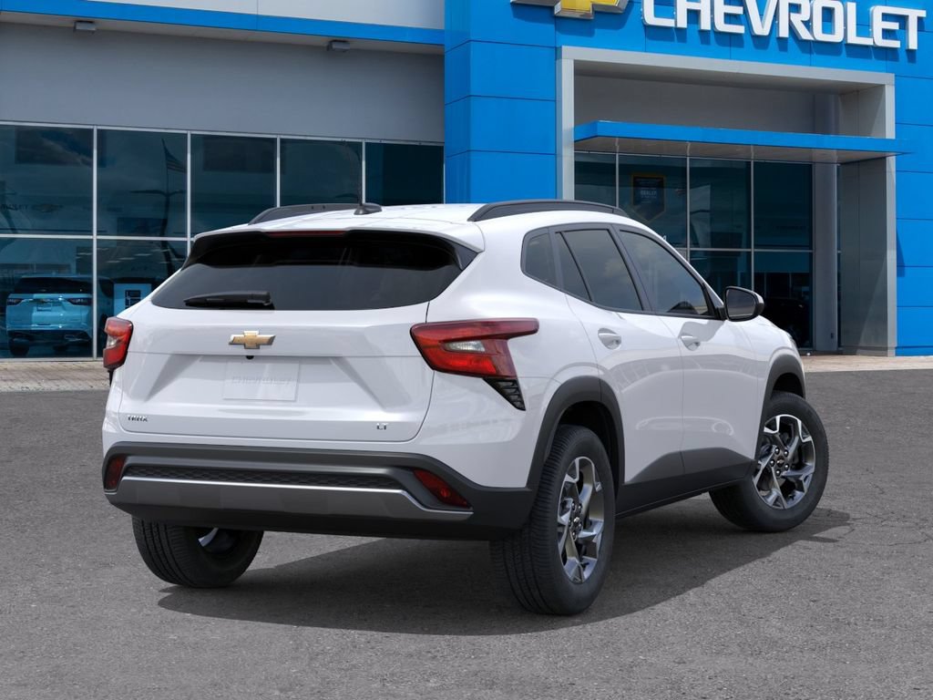 New 2026 Chevrolet Trax LT FWD image 5