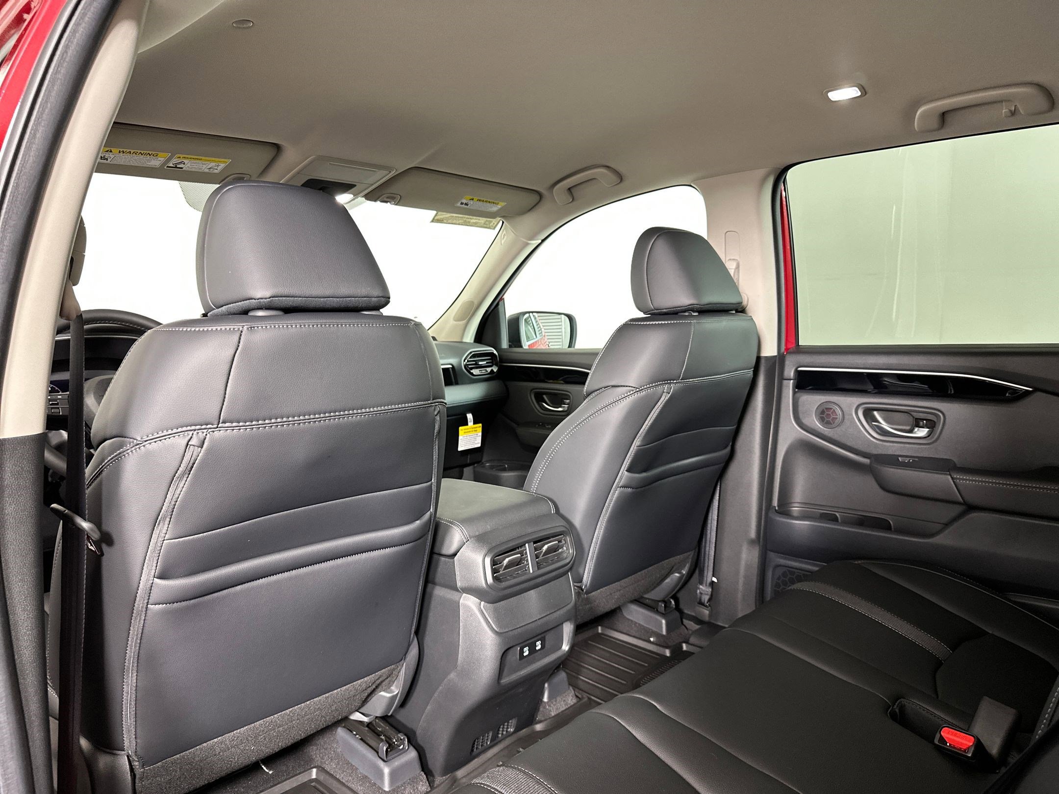 New 2026 Honda Passport RTL image 36