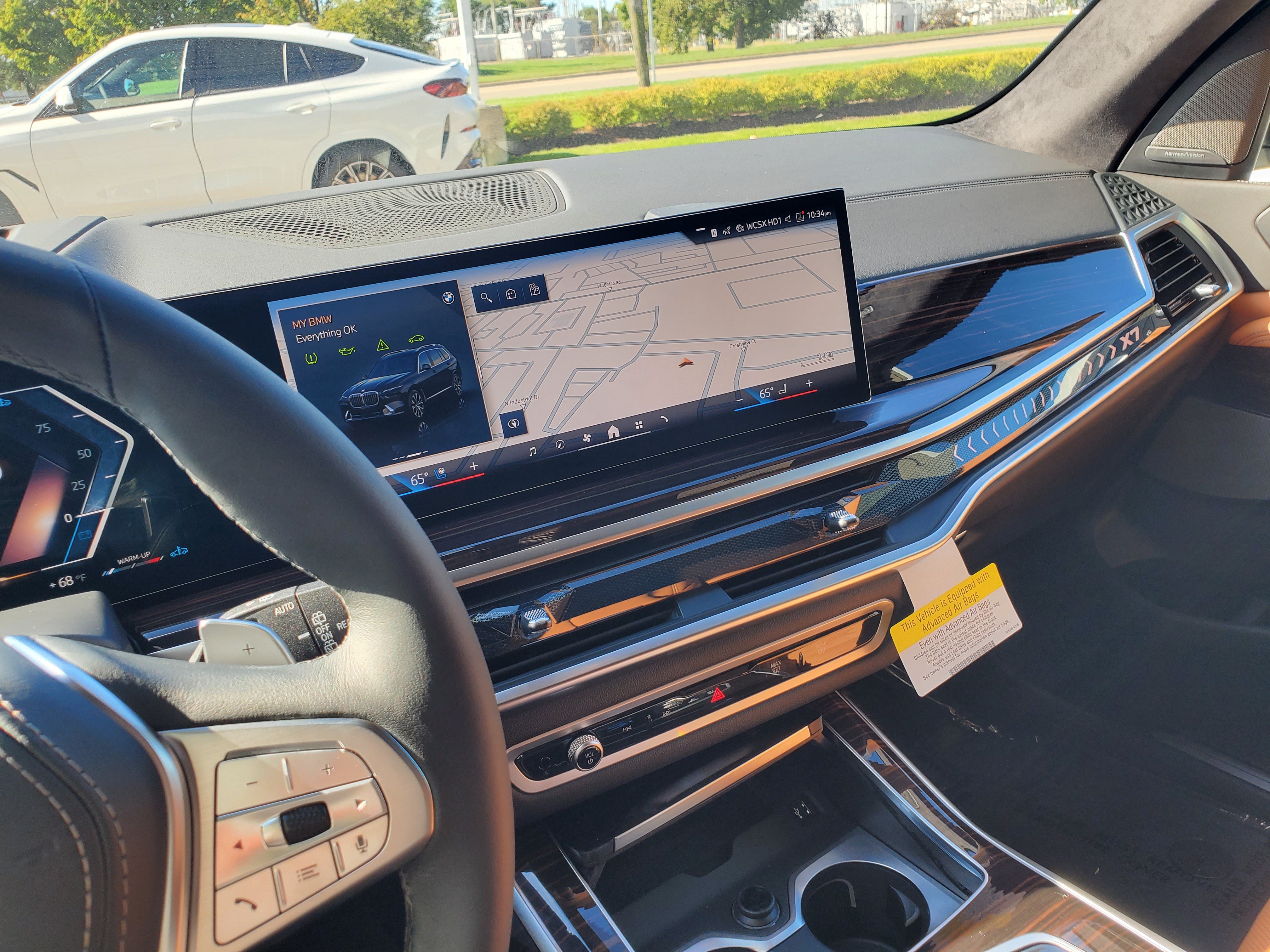 New 2027 BMW X7 xDrive40i w/ Executive Package AWD/4WD image 16