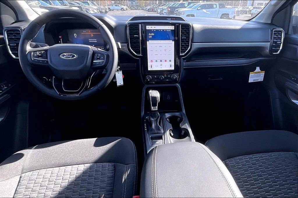 New 2025 Ford Ranger XLT w/ Convenience Package image 5