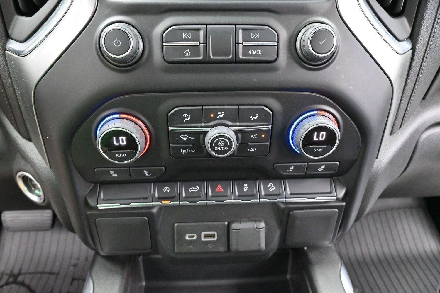 Used 2021 Chevrolet Silverado 1500 RST AWD/4WD image 24