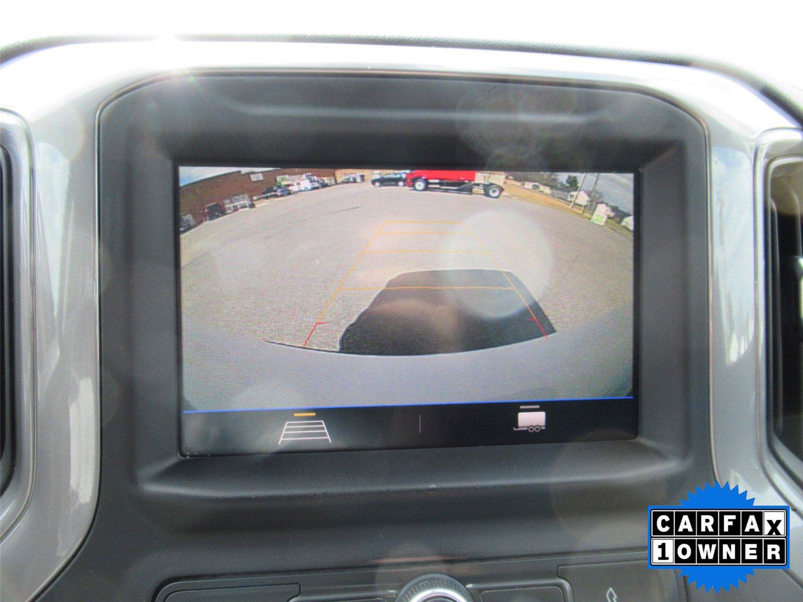 Used 2021 Chevrolet Silverado 1500 W/T w/ WT Value Package AWD/4WD image 21