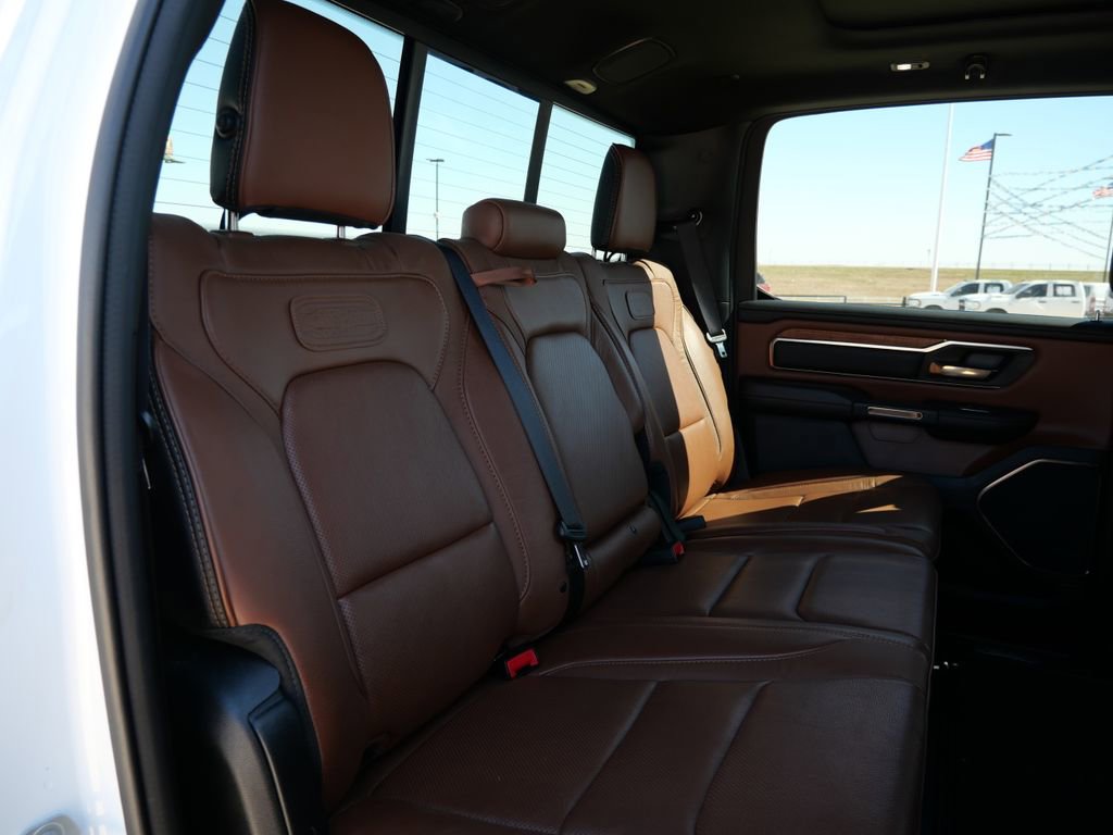 Used 2024 RAM 1500 Limited image 20