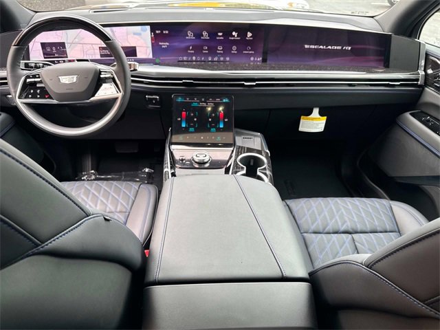 New 2026 Cadillac Escalade IQ Sport 1 w/ LPO, ONYX Package image 14