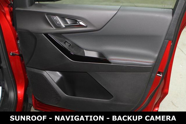 New 2026 Chevrolet Equinox RS w/ Convenience Package III image 22