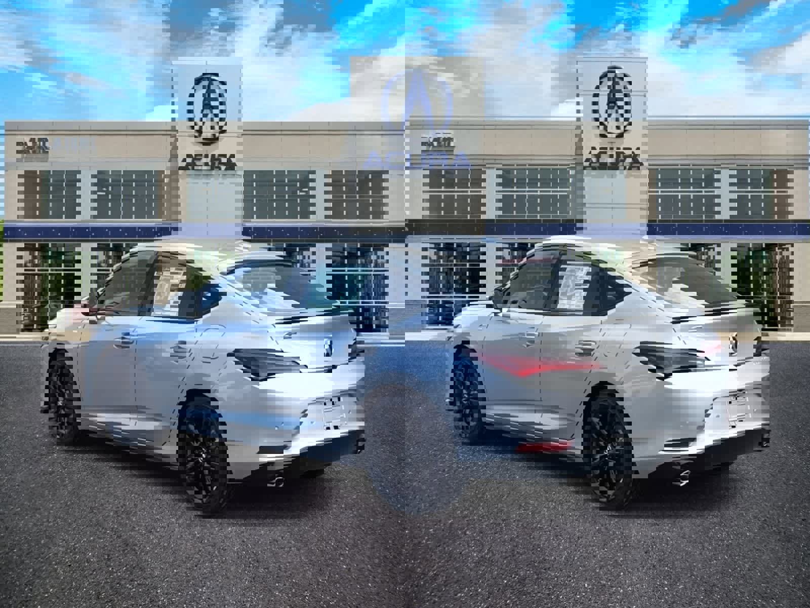 New 2026 Acura Integra A-Spec image 3