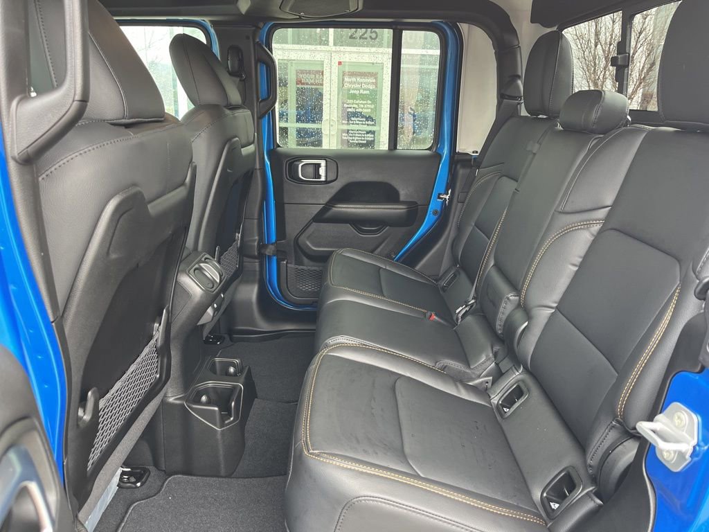 New 2026 Jeep Gladiator Sport image 13