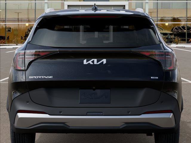 Used 2026 Kia Sportage EX w/ EX Panoramic Sunroof Package image 13
