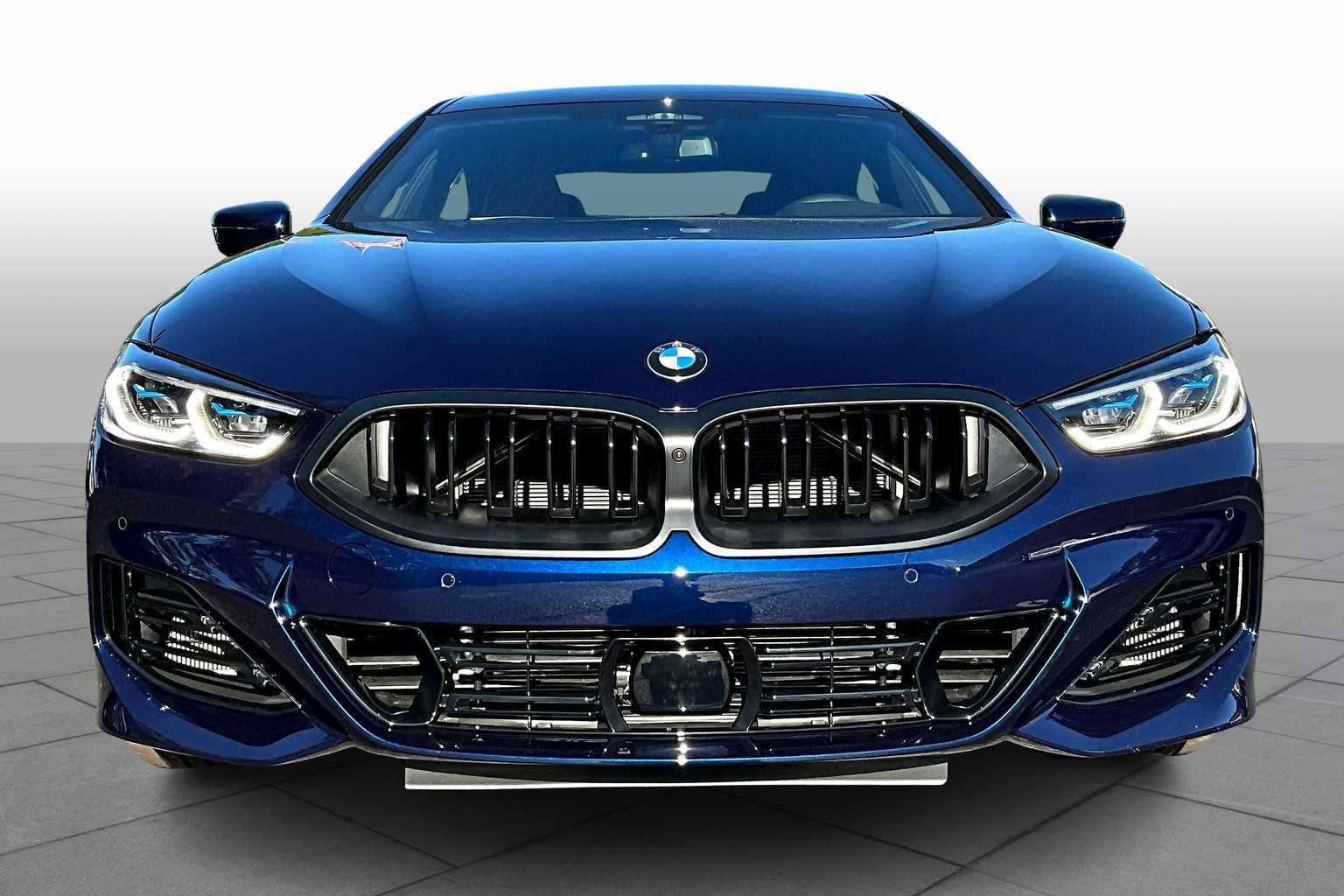 New 2026 BMW 840i xDrive image 3