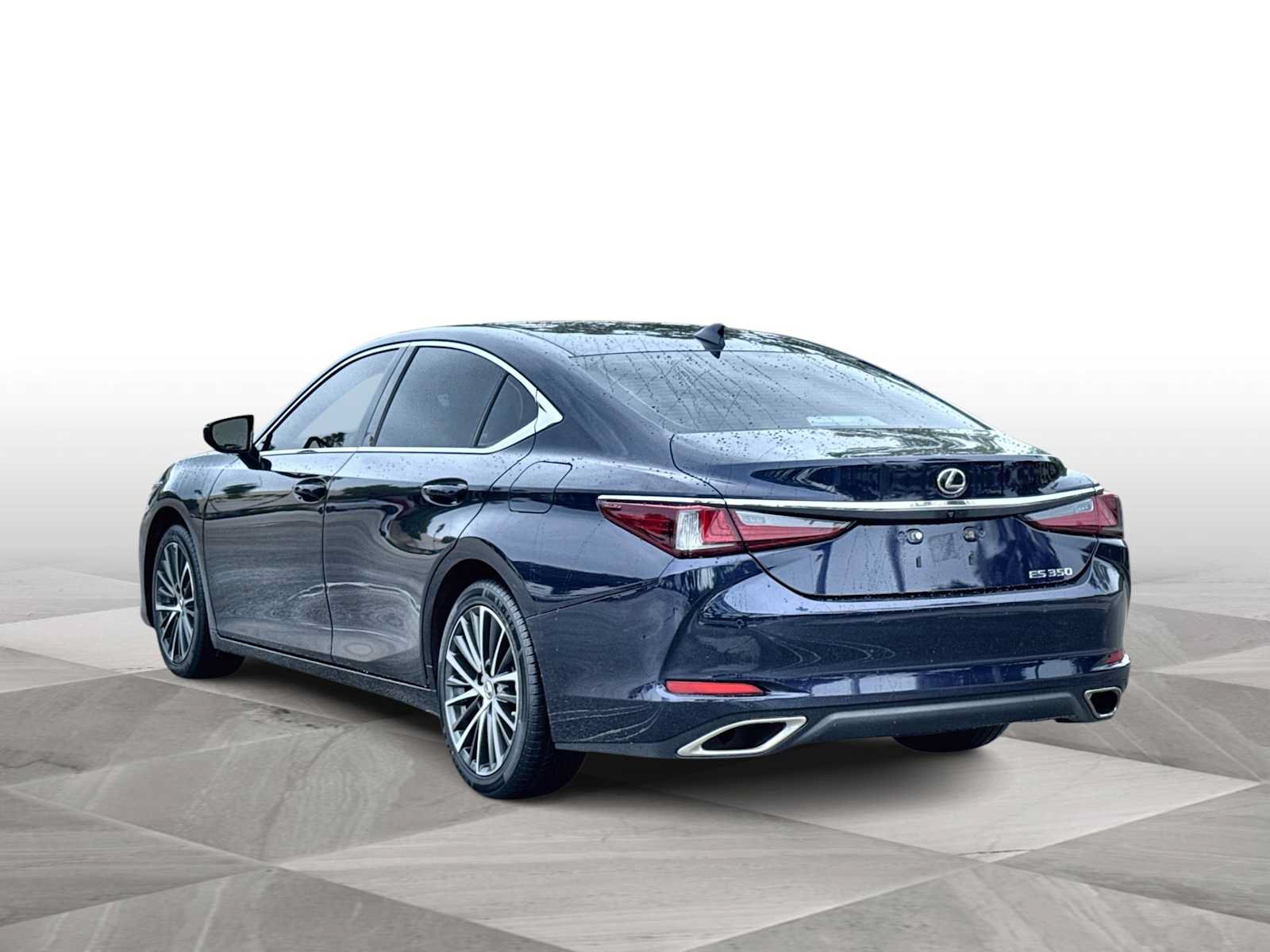 Used 2025 Lexus ES 350 w/ Premium Package FWD image 6