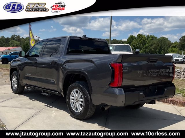 Used 2022 Toyota Tundra SR5 w/ Convenience Package RWD image 5