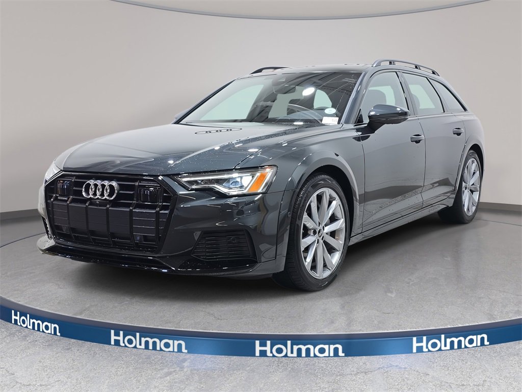 New 2025 Audi A6 Premium Plus image 1