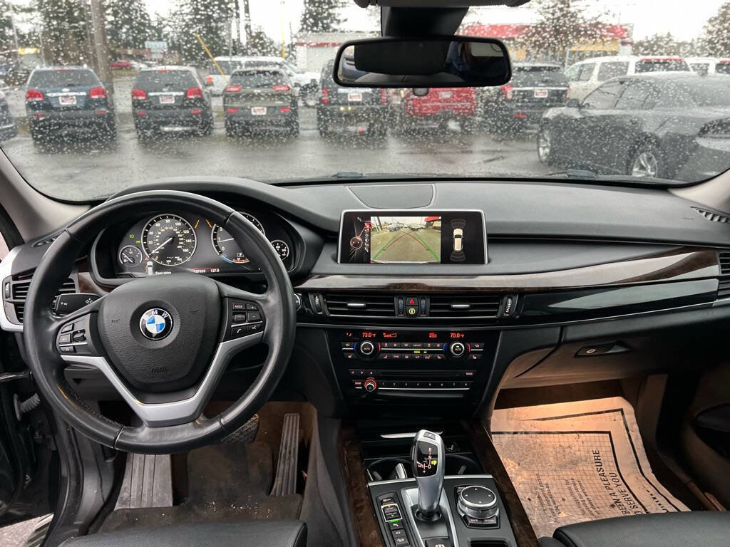 Used 2016 BMW X5 xDrive35i image 18