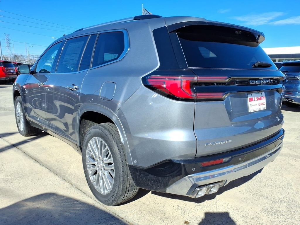New 2026 GMC Acadia Denali w/ Super Cruise Package AWD/4WD image 5