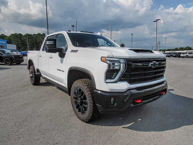 New 2025 Chevrolet Silverado 2500 LTZ w/ LTZ Plus Package