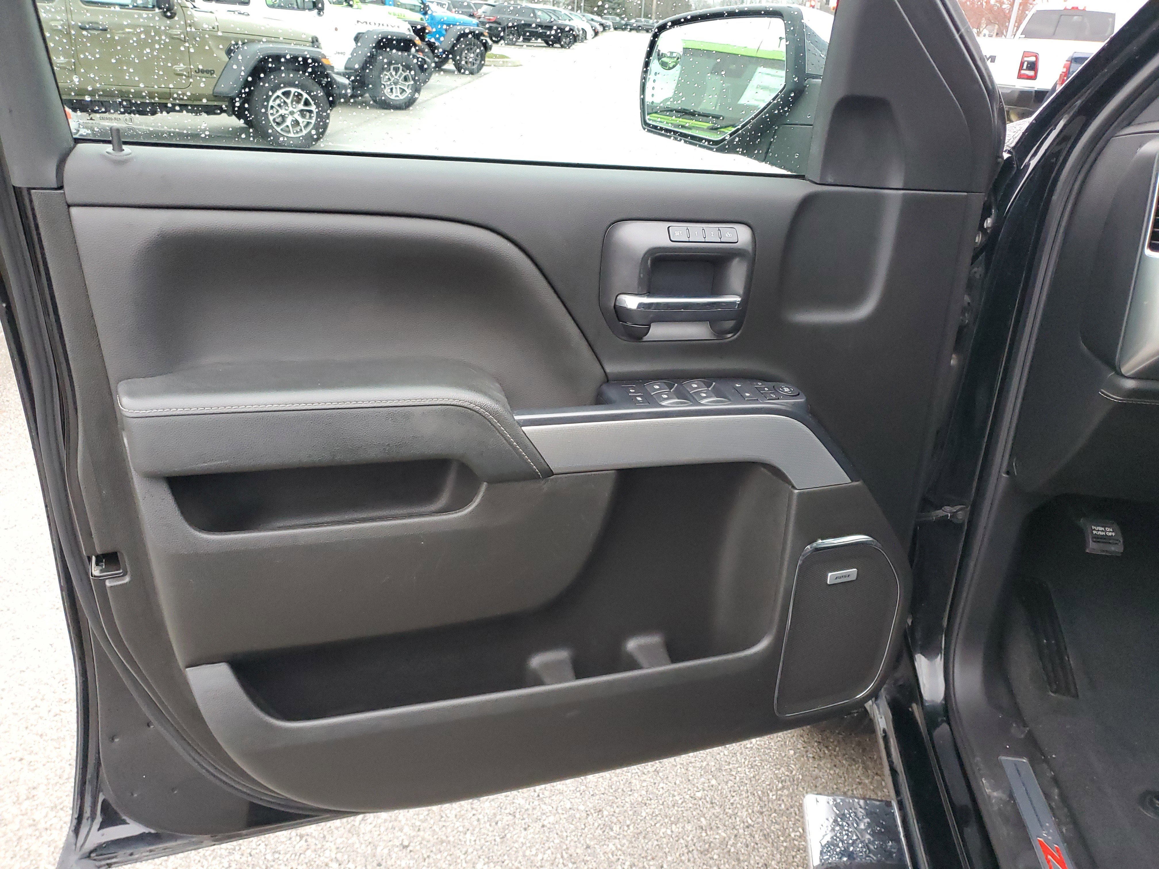 Used 2018 Chevrolet Silverado 1500 LTZ Z71 w/ LTZ Plus Package image 15