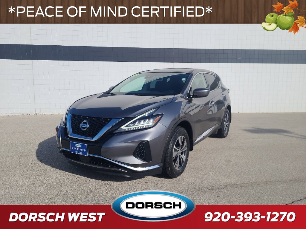 Used 2022 Nissan Murano S
