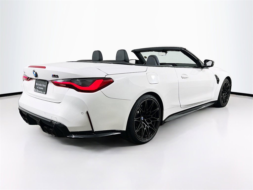 Used 2024 BMW M4 xDrive Competition image 13