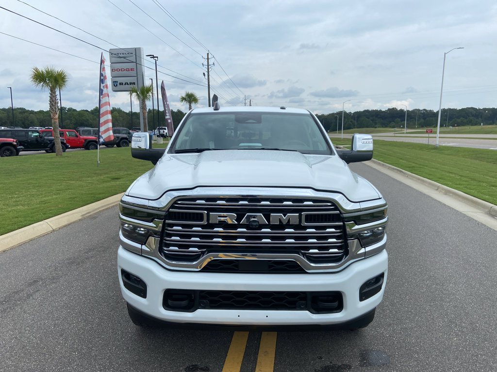New 2026 RAM 2500 Limited image 3