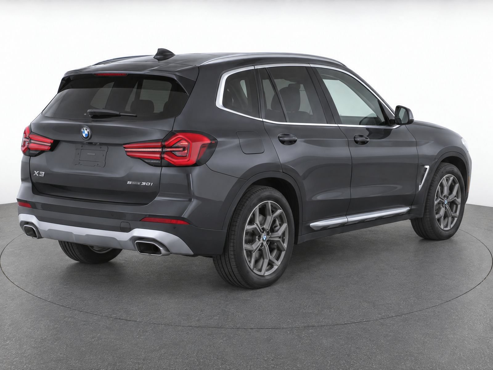 Used 2023 BMW X3 sDrive30i w/ Convenience Package RWD image 8