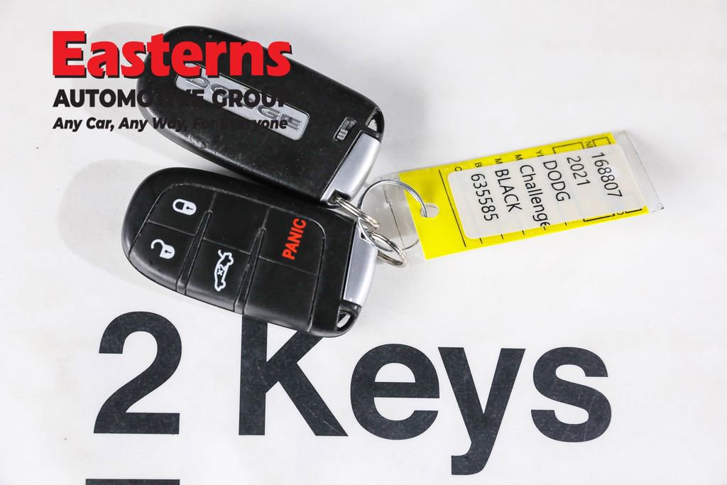 Used 2021 Dodge Challenger R/T Scat Pack image 25