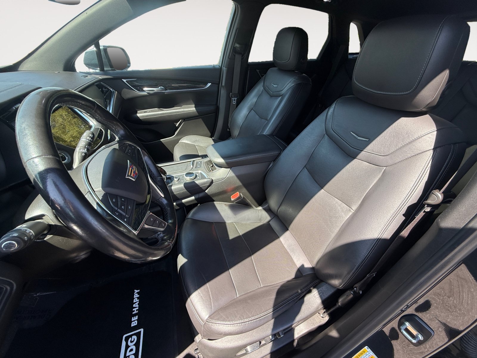 Used 2021 Cadillac XT5 Premium Luxury AWD/4WD image 10