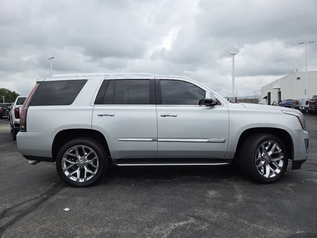 Used 2020 Cadillac Escalade Luxury AWD/4WD image 20