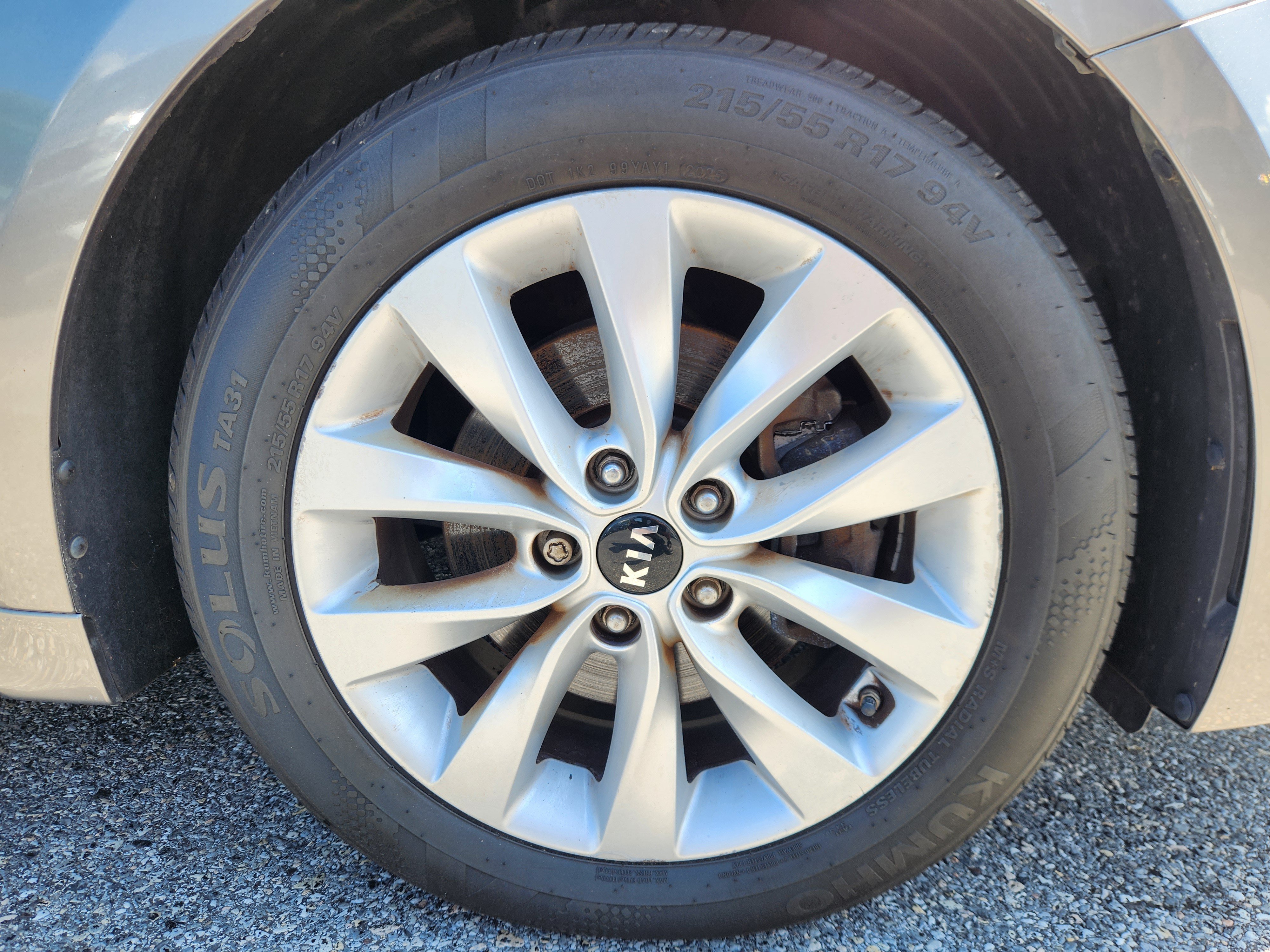 Used 2018 Kia Optima LX w/ 17" Alloy Wheels Package FWD image 19