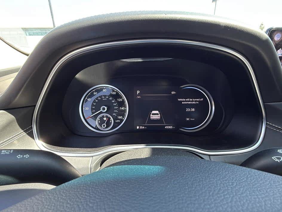 Used 2024 Genesis GV80 2.5T AWD/4WD image 22