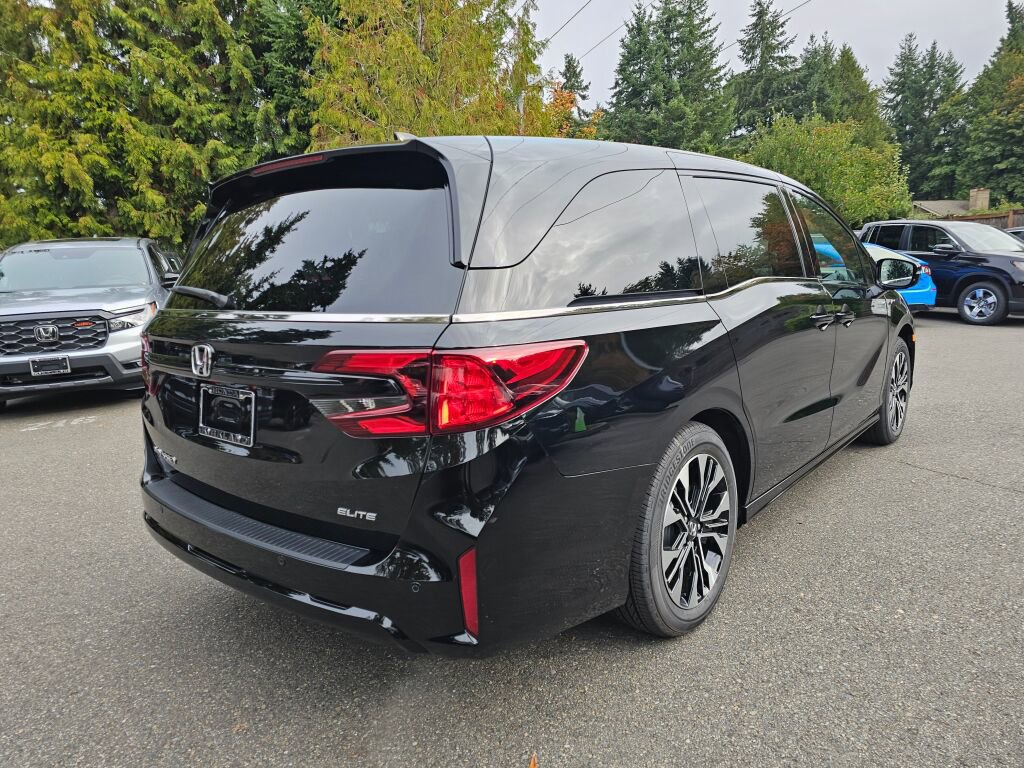 New 2026 Honda Odyssey Elite image 7